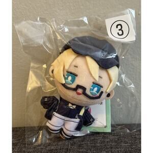Hatsune Miku Len Kagamine Autumn C-Prize Plush BNWT US Seller
